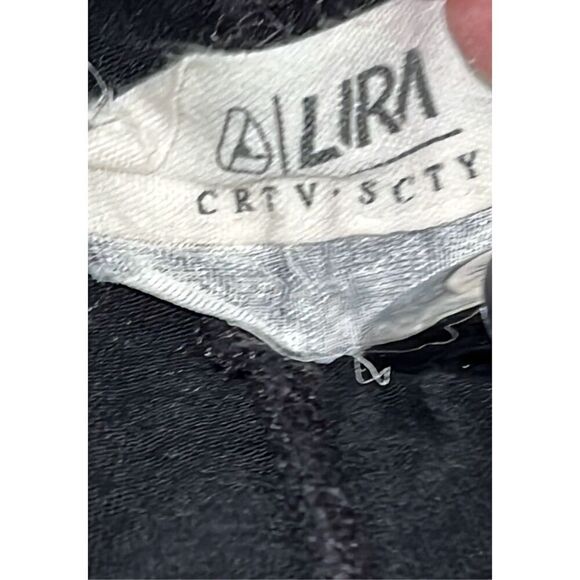 Buckle Women's Size 26 Black Applique Hem Wide Flared Leg Lisa Pants Sold Out - Picture 6 of 9